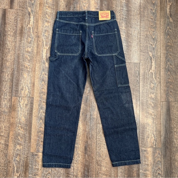 Levi’s denim carpenter pants - Picture 2 of 4